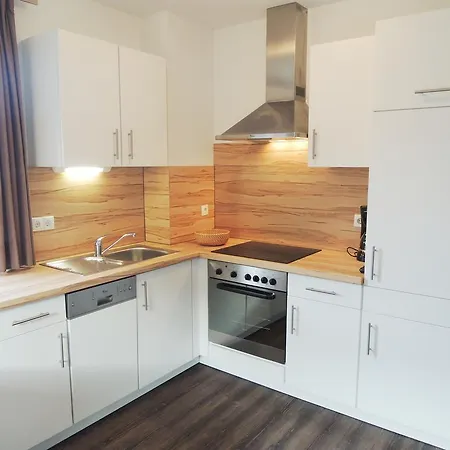 Apartamento Zahnleiten *