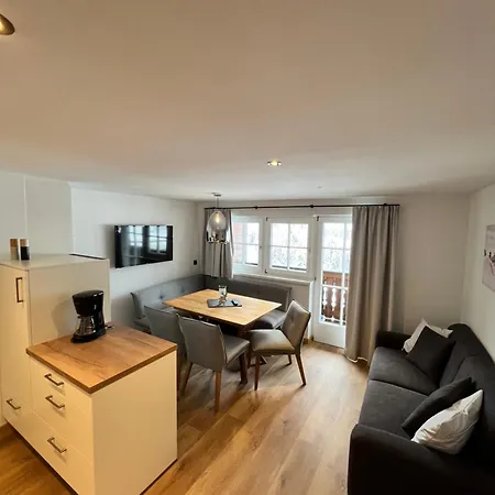 Apartment Zahnleiten Untertauern