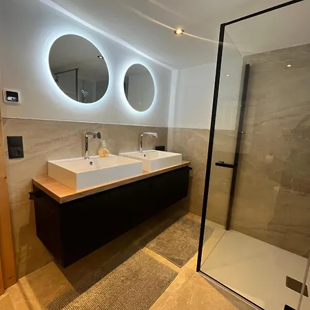 Zahnleiten Apartment Untertauern