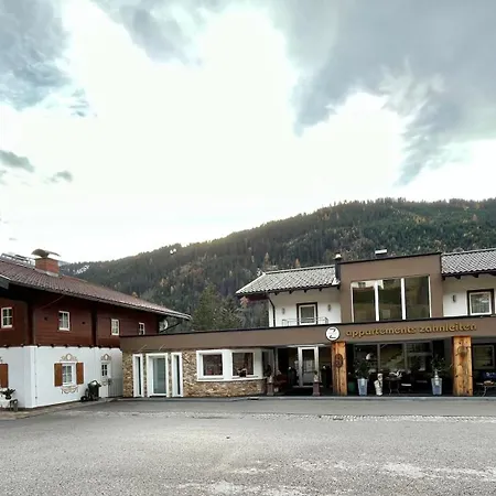 Zahnleiten Apartment *