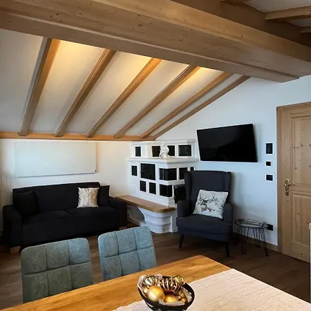 Apartamento Zahnleiten *