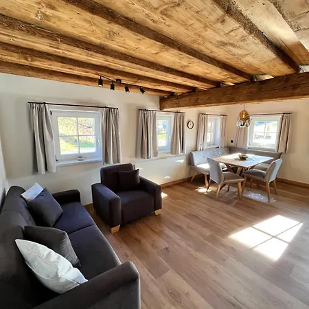 Apartamento Zahnleiten Untertauern