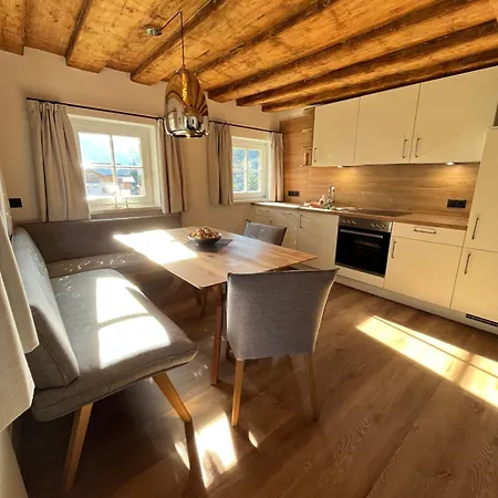 Apartamento Zahnleiten