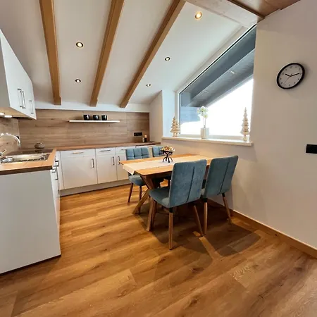 Apartment Zahnleiten Untertauern