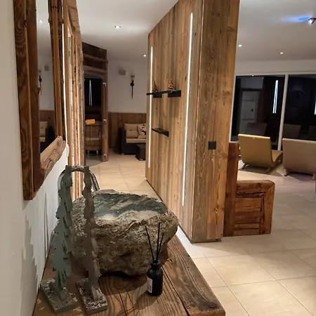 Zahnleiten Apartment