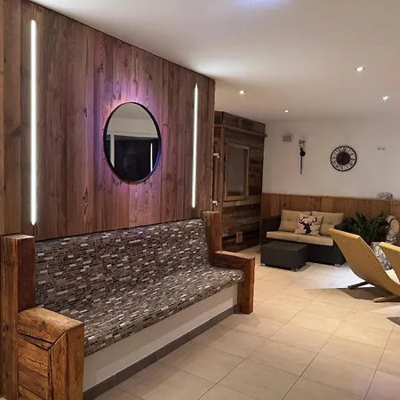 Zahnleiten Apartment Untertauern