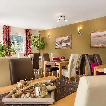 Apartment Zahnleiten Untertauern