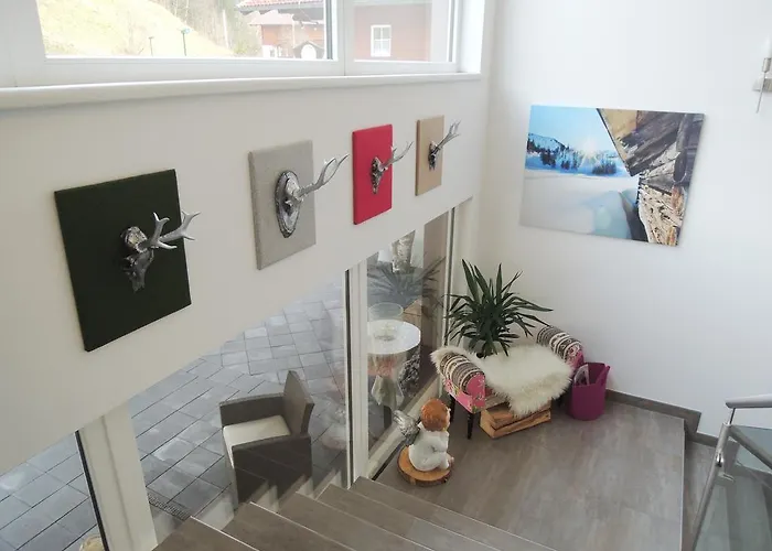 Διαμέρισμα Zahnleiten