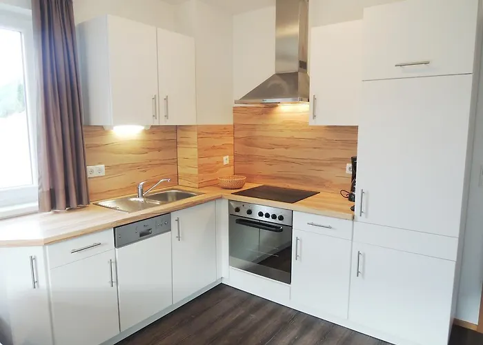 Διαμέρισμα Zahnleiten *