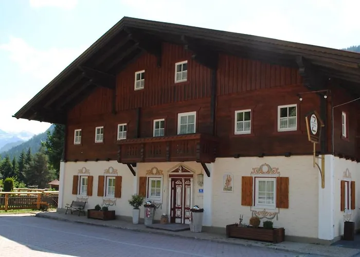 Διαμέρισμα Zahnleiten Untertauern