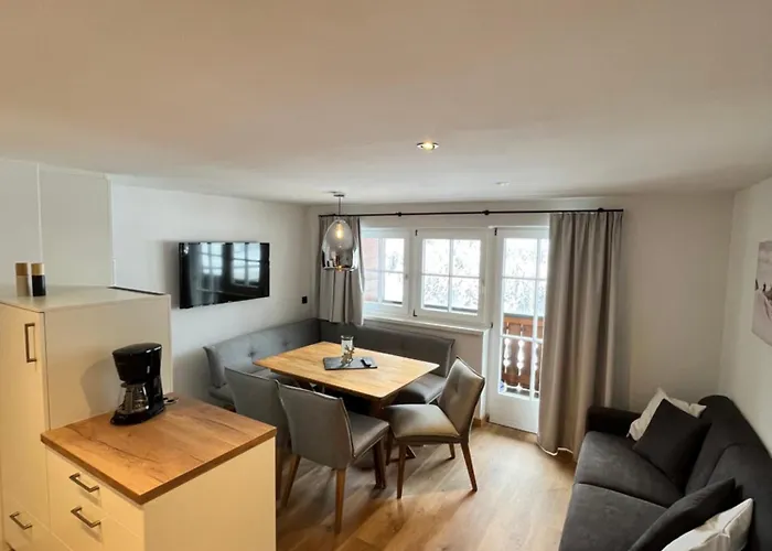 Διαμέρισμα Zahnleiten Untertauern