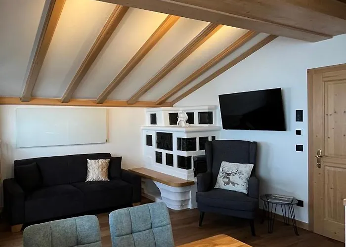 Διαμέρισμα Zahnleiten *