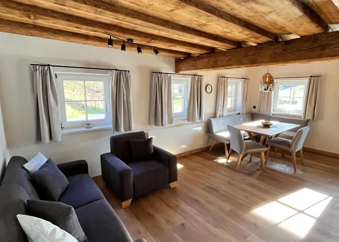Appartamento Zahnleiten Untertauern