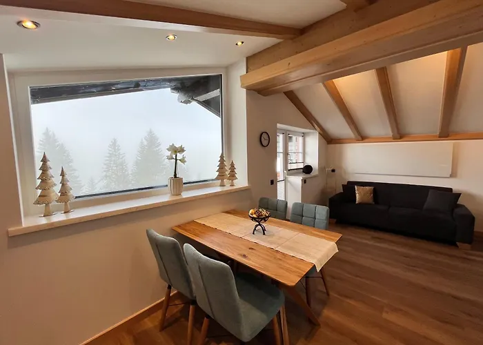 Zahnleiten Διαμέρισμα