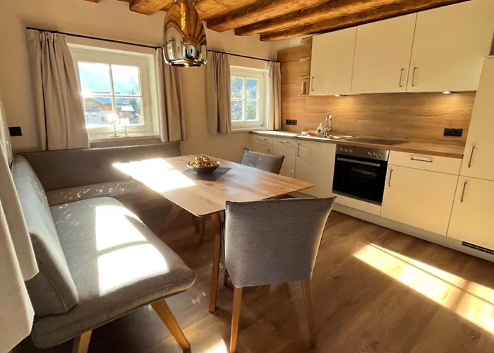 Διαμέρισμα Zahnleiten