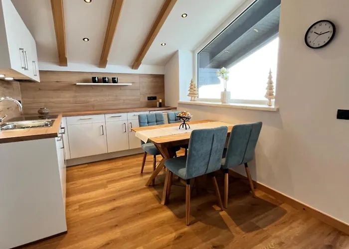 Διαμέρισμα Zahnleiten Untertauern