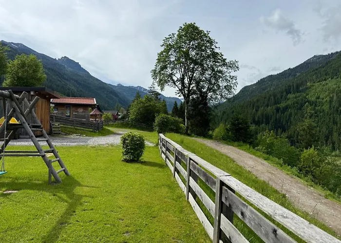 Διαμέρισμα Zahnleiten