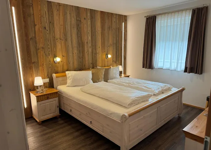 Zahnleiten Διαμέρισμα Untertauern