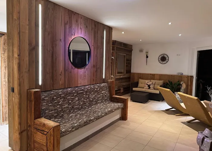 Zahnleiten Διαμέρισμα Untertauern