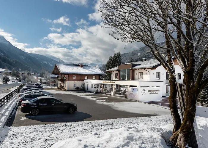 Zahnleiten Διαμέρισμα