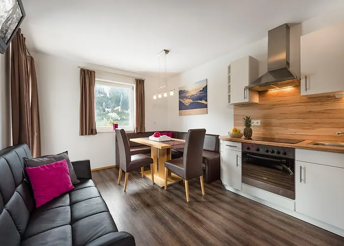 Zahnleiten Διαμέρισμα