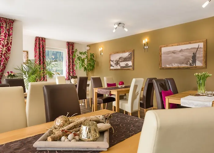 Διαμέρισμα Zahnleiten Untertauern